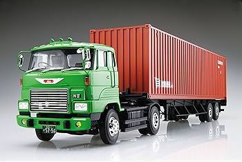 Amazon | 青島文化教材社 1/32 ヘビーフレイトシリーズ No.19